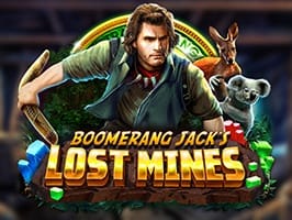 Boomerang Jacks Lost Mines