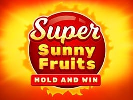 Super Sunny Fruits Hold and Win thumbnail