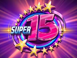 Super 15 stars