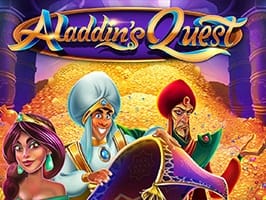 Aladdins Quest thumbnail