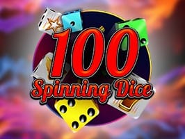 100 Spinning Dice thumbnail