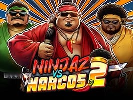 Ninjaz vs Narcos 2 thumbnail